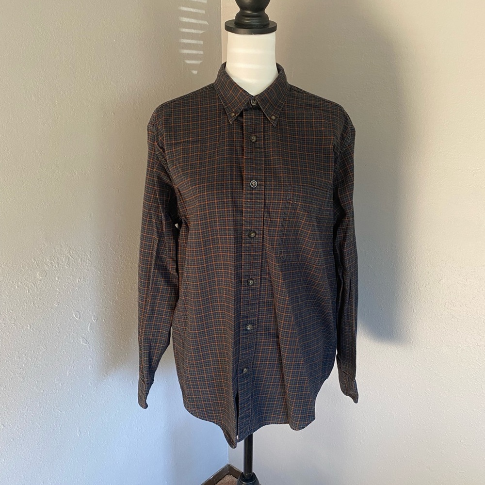 St.Johns Bay men’s button down